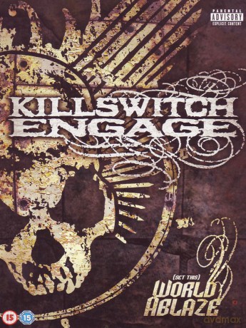 Killswitch Engage: Set This World Ablaze [DVD]