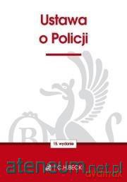 Ustawa o Policji [KSIĄŻKA]