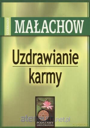 Uzdrawianie Karmy - Giennadij Małachow [KSIĄŻKA]