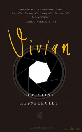 Vivian - Christina Hesselholdt [KSIĄŻKA]