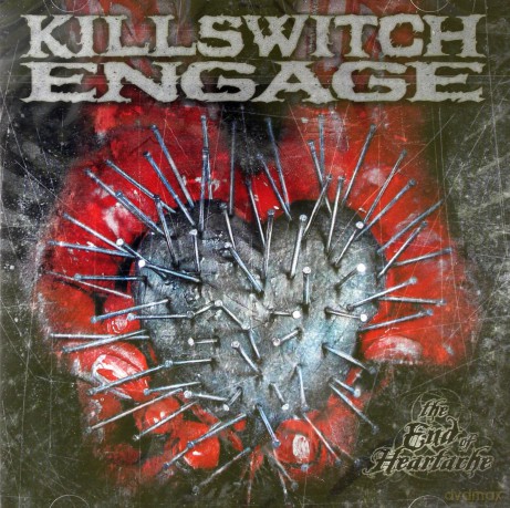 Killswitch Engage: The End Of Heartache [CD]
