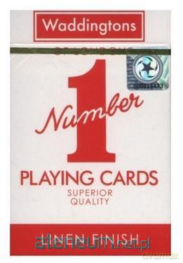 Waddingtons No. 1 Classic Playing Cards [KARTY]