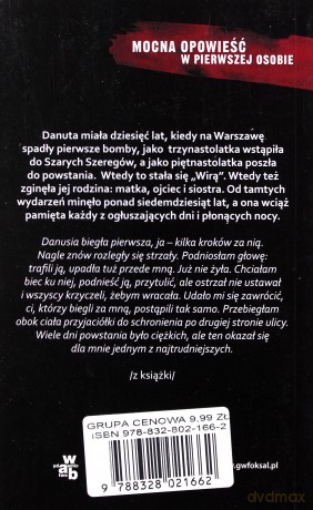 Wiara z Powstania. Wspomnienia - George Szlachetko, Danuta Szlachetko [KSIĄŻKA]