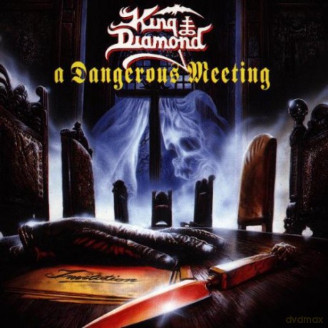 King Diamond: A Dangerous Meeting [CD]