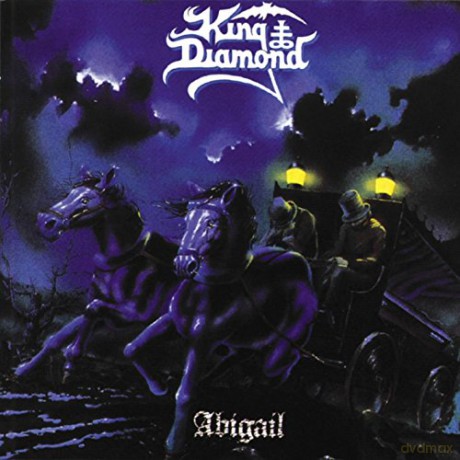 King Diamond: Abigail [CD]