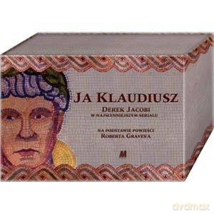 Ja, Klaudiusz [BOX] [5DVD]