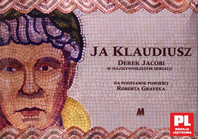 Ja, Klaudiusz [BOX] [5DVD]