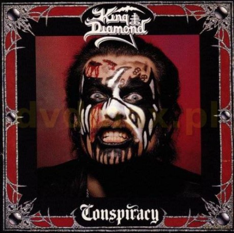 King Diamond: Conspiracy [CD]