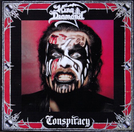 King Diamond: Conspiracy [CD]