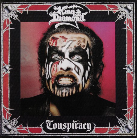 King Diamond: Conspiracy  [CD]