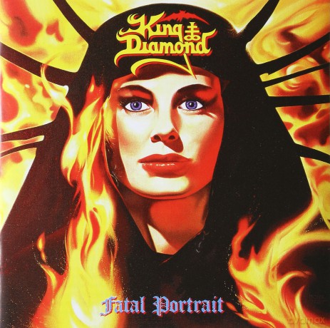 King Diamond: Fatal Portrait [CD]