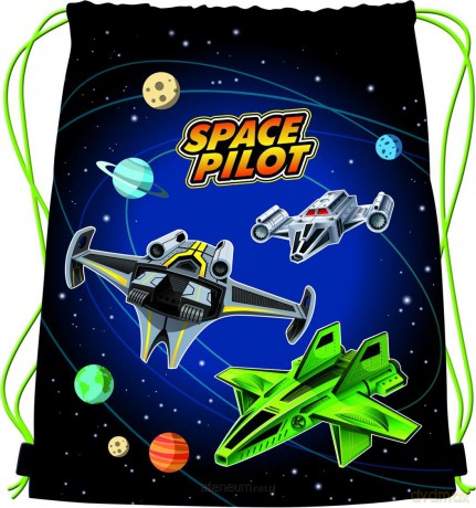 Worek na obuwie Space