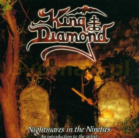 King Diamond: Nigtmares In The Nineties-Best Of [CD]