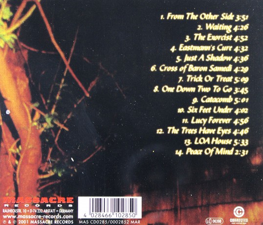 King Diamond: Nigtmares In The Nineties-Best Of [CD]