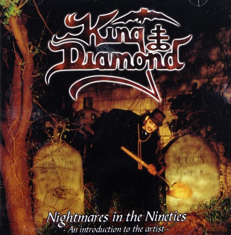 King Diamond: Nigtmares In The Nineties-Best Of [CD]