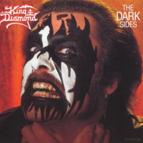 King Diamond: The Dark Sides (single) [CD]