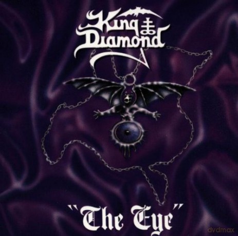 King Diamond: The Eye [CD]