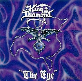 King Diamond: The Eye [CD]