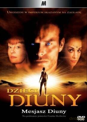 Dzieci Diuny 1: Mesjasz Diuny [DVD]