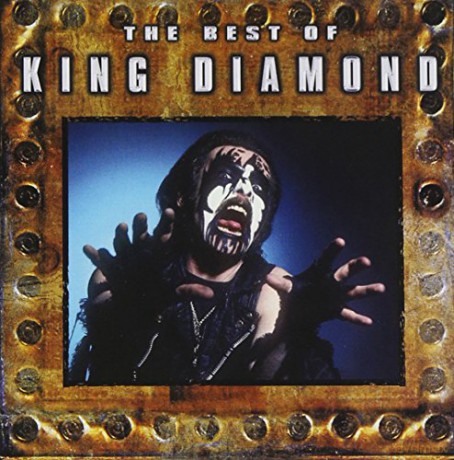 King Diamond: The Heart Of Rr: Best Of [CD]