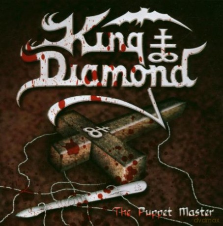 King Diamond: The Puppet Master  [CD]+[DVD]