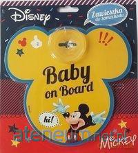 Zawieszka Miki - Baby on board