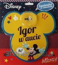 Zawieszka Miki - Igor w aucie