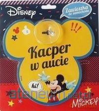 Zawieszka Miki - Kacper w aucie