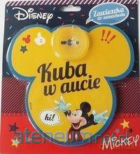 Zawieszka Miki - Kuba w aucie