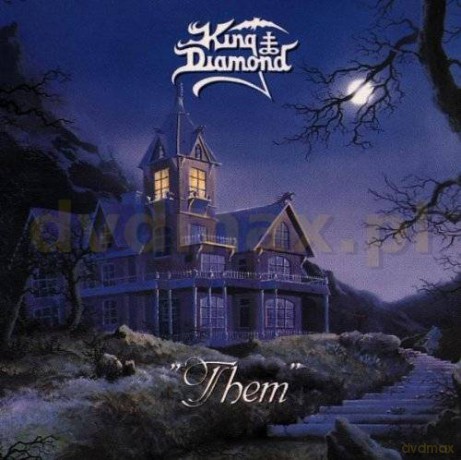King Diamond: Them (Remastered) [CD]