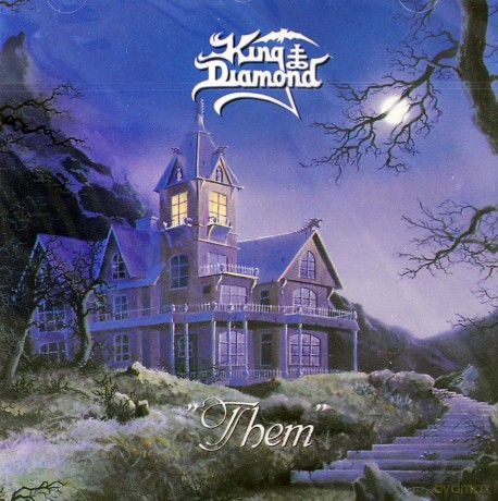 King Diamond: Them (Remastered) [CD]