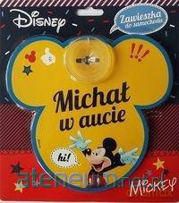 Zawieszka Miki - Michał w aucie