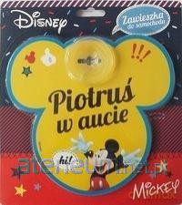 Zawieszka Miki - Piotruś w aucie