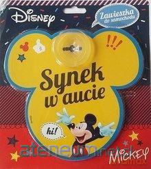 Zawieszka Miki - Synek w aucie