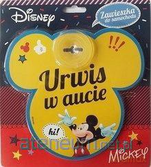 Zawieszka Miki - Urwis w aucie
