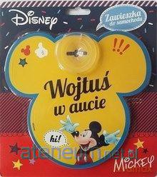 Zawieszka Miki - Wojtuś w aucie