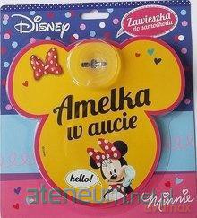 Zawieszka Mini - Amelka w aucie