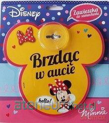 Zawieszka Mini - Brzdąc w aucie