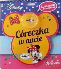 Zawieszka Mini - Córeczka w aucie