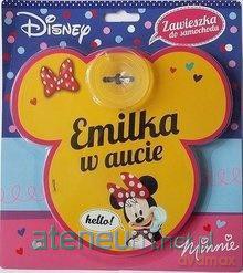 Zawieszka Mini - Emilka w aucie