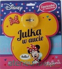 Zawieszka Mini - Julka w aucie