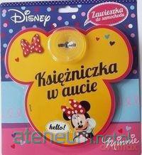 Zawieszka Mini - Księżniczka w aucie