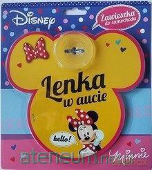 Zawieszka Mini - Lenka w aucie