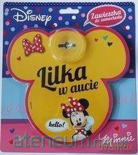 Zawieszka Mini - Lilka w aucie