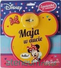 Zawieszka Mini - Maja w aucie