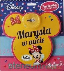 Zawieszka Mini - Marysia w aucie