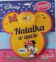 Zawieszka Mini - Natalka w aucie