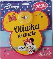 Zawieszka Mini - Oliwka w aucie