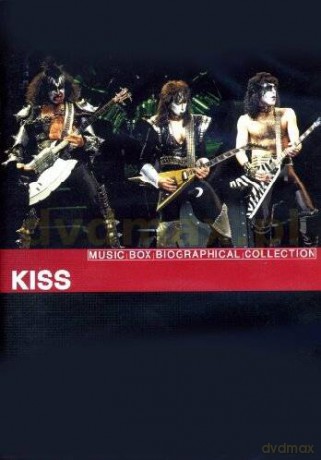 Kiss: Music Box Biographical Collect (Documentary) [DVD]