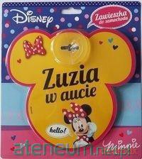 Zawieszka Mini - Zuzia w aucie